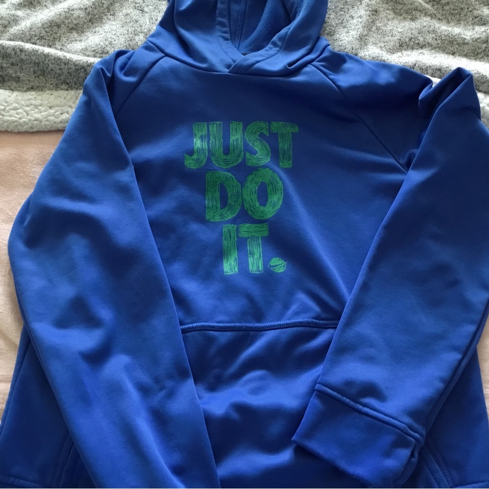 Nike Boys Hoodie, size XL